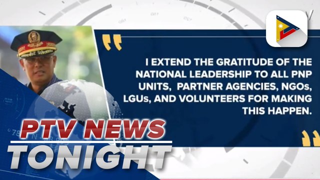 PNP: Observance of Undas 2022 generally peaceful