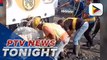 PNR trips delayed due to a derailment incident in Sta. Mesa, Manila