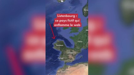 Listenbourg : ce pays fictif qui enflamme le web