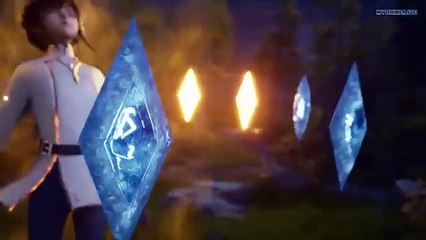 throne of seal episode 4 English subtitle- Cartoon Zone