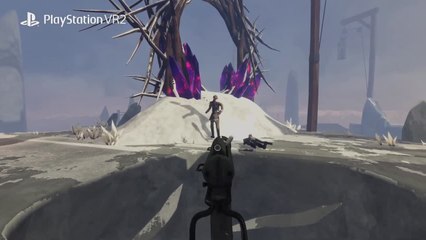 The Light Brigade Announcement Trailer PSVR2 PSVR