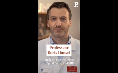Boris Hansel - Faut-il limiter sa consommation d'oeuf ?