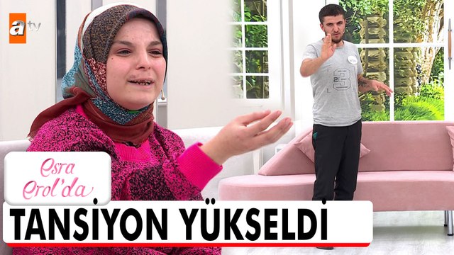Nurten'in, Hasan'a kurduğu kumpas herkesi şoke etti! - Esra Erol'da 2 Kasım 2022