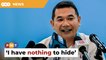 Rafizi declares up to RM18mil in assets in lead-up to GE15