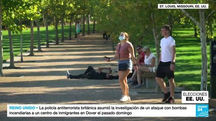 La violencia armada, uno de los mayores problemas en Missouri (3/5)