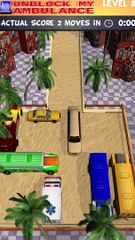 Unblock My Ambulance Game  Amazing Gameplay Fun 
