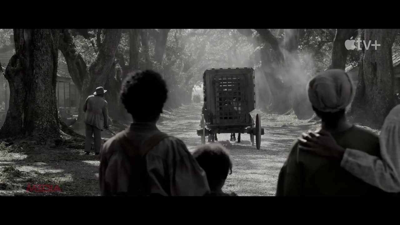 IMANCIPATION Official Trailer 2022 | Will Smith | Apple Tv+