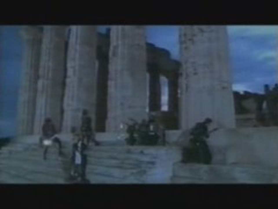 Dir en grey　アクロの丘