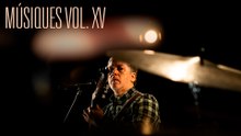 MÚSIQUES VOL. XV - WALTER ECHEVESTE trío
