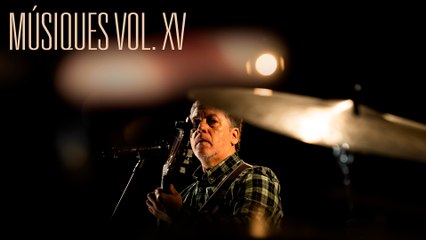 MÚSIQUES VOL. XV - WALTER ECHEVESTE trío