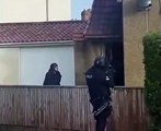 Police raid home in South Bristol connected to kidnapping