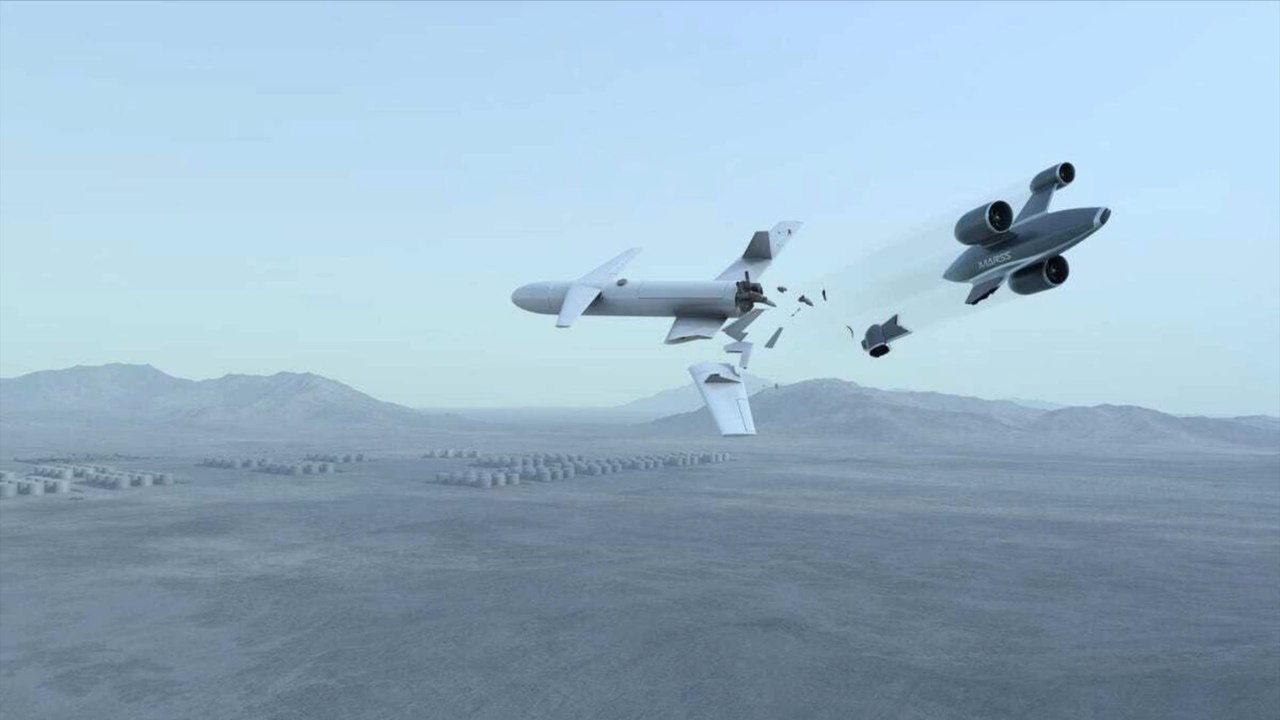 Diese Waffe nutzt die Ukraine gegen Putins Kamikaze-Drohnen