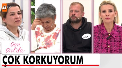 Damat Uğur yayına geldi, Sezer Hanım panik oldu! #EsraErolda 2 Kasım 2022