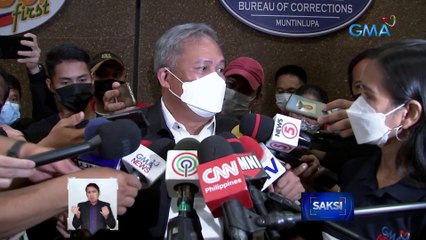 Person of interest sa Percy Lapid slay case, hawak na ng NBI | Saksi