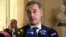 « Être méchant avec les méchants et gentil avec les gentils », Gérald Darmanin présente la future loi asile et immigration