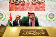 Ürdün Veliaht Prensi, İsrail-Filistin barış sürecini yeniden başlatma çağrısı yaptı