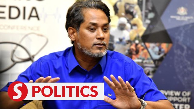 KJ: We will win Sungai Buloh for BN