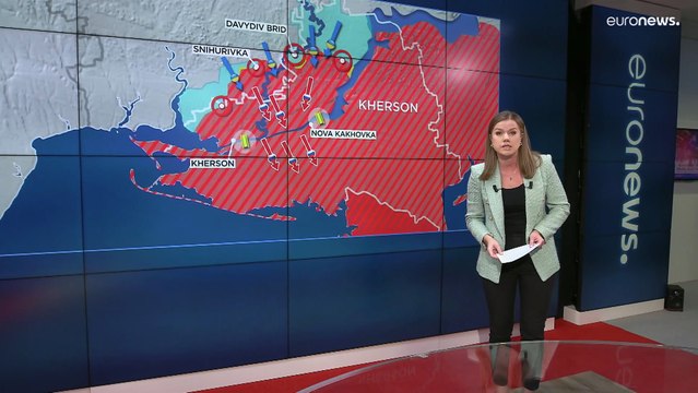 Украина: переселение и подготовка к обороне