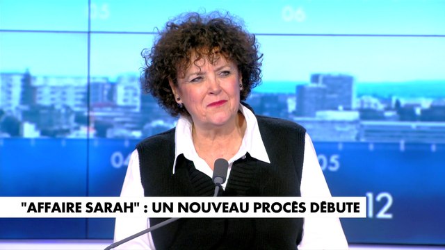 Jacqueline Eustache-Brinio : «Une enfant de 11 ans n’a pas la maturité pour accepter une relation sexuelle avec quelqu’un qui en a 28»