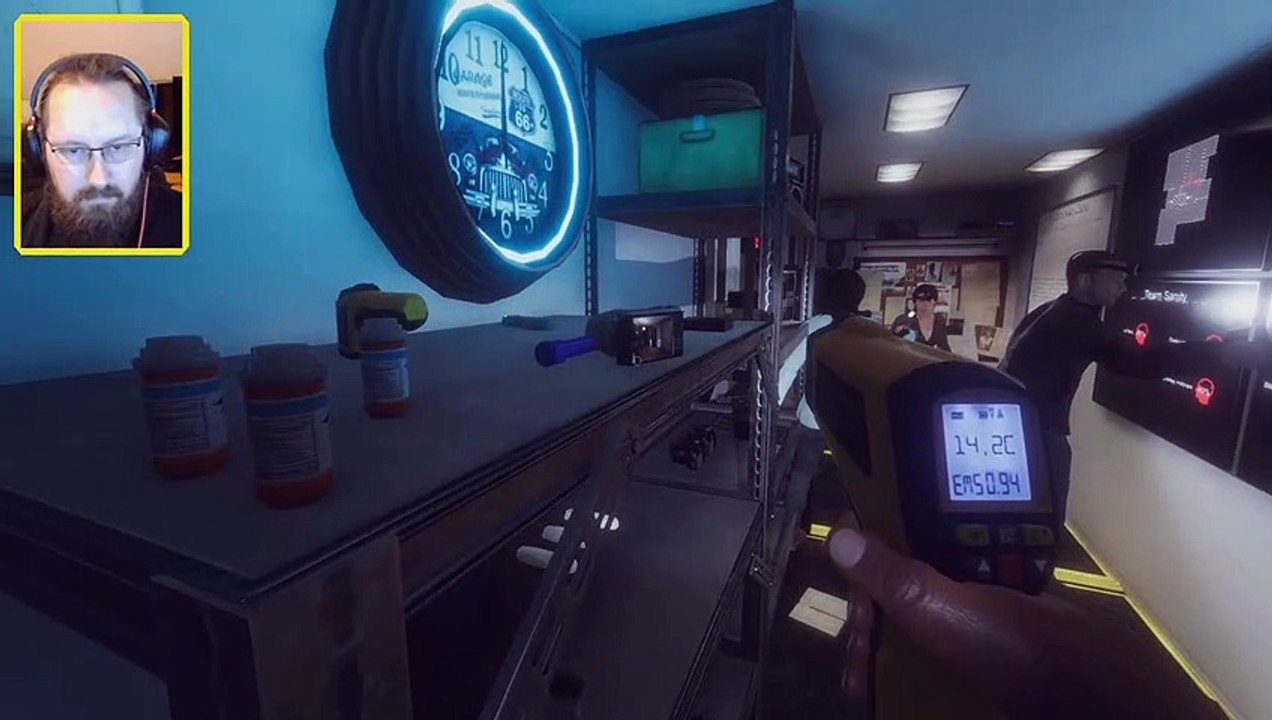 Ist noch Dschinn in der Küche? Phasmophobia #80 (Part 2)