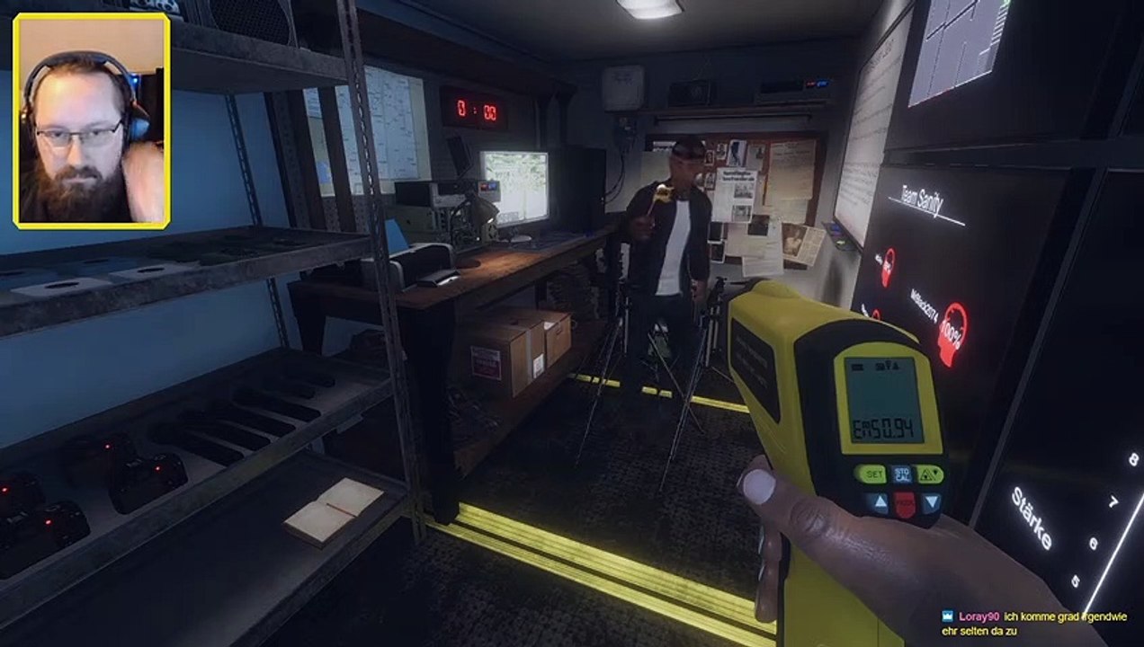 Es spukt auf dem scheißhaus! phasmophobia #83