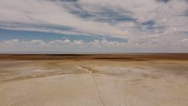 Indigenous community impacted as Bolivian lake dries up