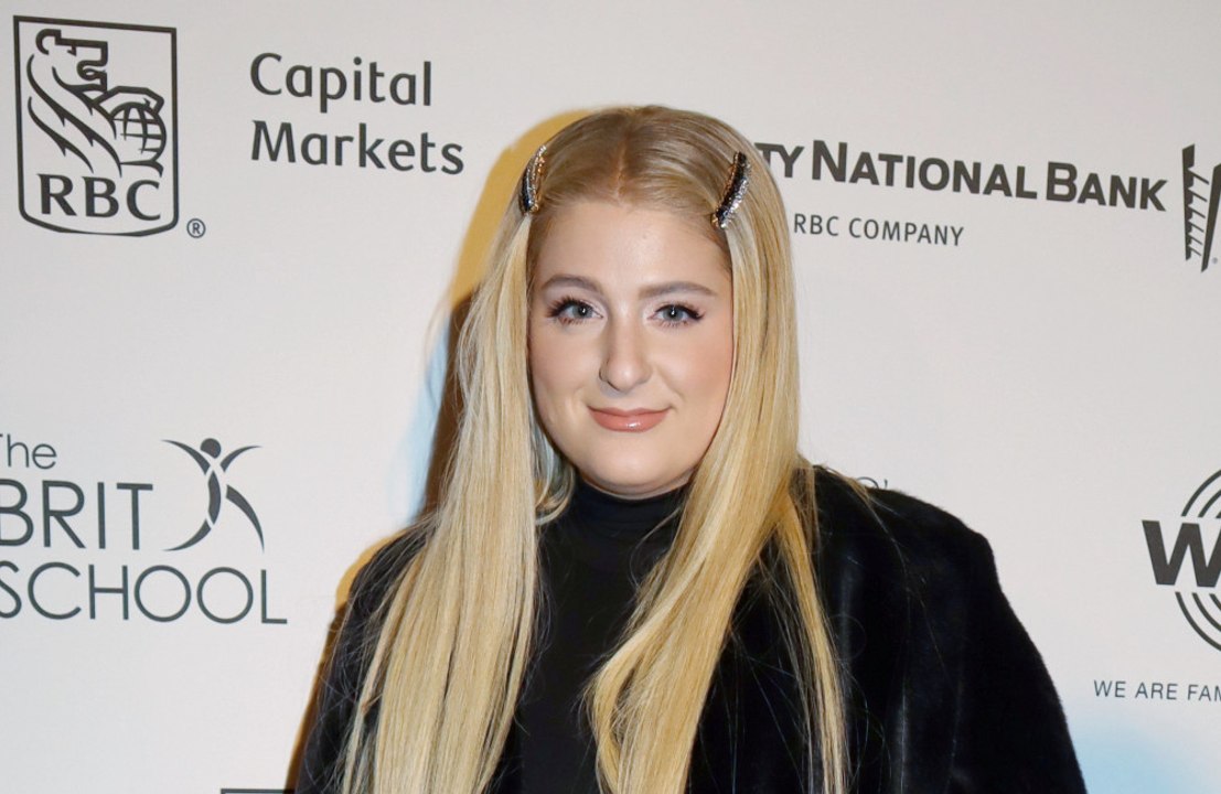 Meghan trainor: kollaboration mit jojo siwa