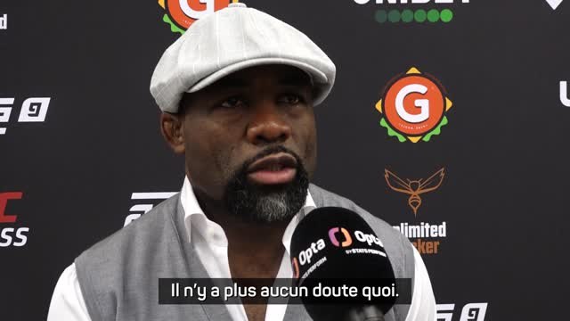 UFC - Lopez : Le MMA français a planté son drapeau au cœur du MMA mondial