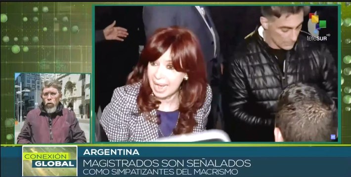 Justicia argentina libera a cuatro involucrados en intento de magnicidio