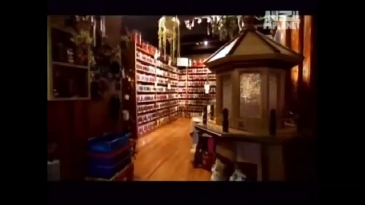 Instinto Paranormal - A maldição da loja de velas