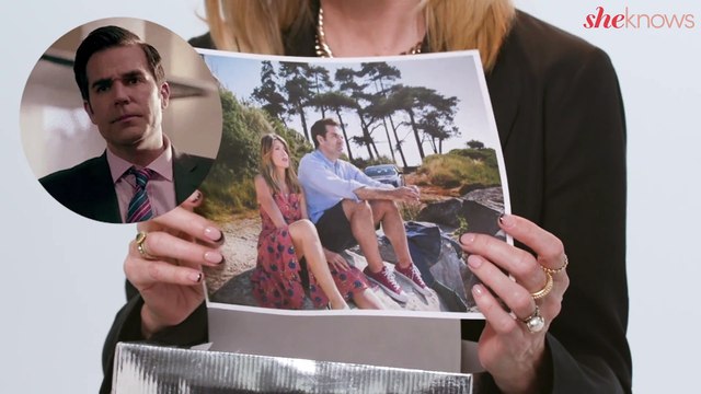 Sharon Horgan Talks Working with the Late Carrie Fisher, Bad Sisters, Motherhood & Whether Catastrophe Will Ever Return