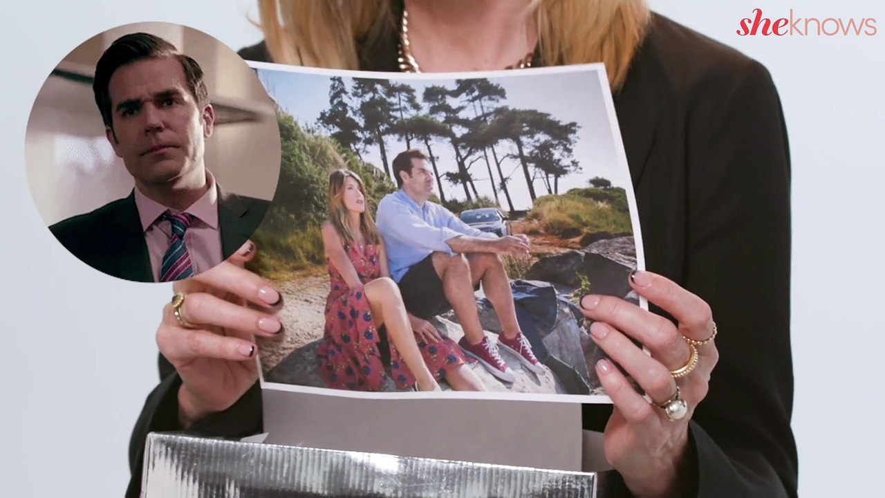 Sharon Horgan Talks Working with the Late Carrie Fisher, Bad Sisters, Motherhood & Whether Catastrophe Will Ever Return