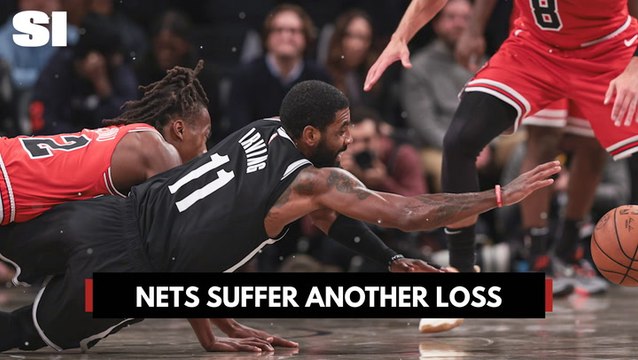 Trouble in Brooklyn Continues, Warriors Lose Three Straight, and Phoenix Improves to 6-1