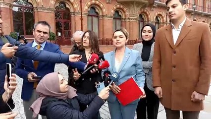 Selin Sayek Böke, Kılıçdaroğlu'nun İngiltere Ziyareti Hakkında Bilgi Verdi: "Yatırımcılar Türkiye'nin Bu Aydınlık Gelecek İddiasından Büyük Bir...