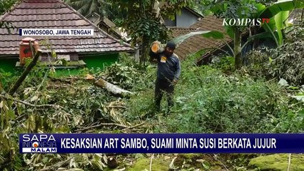 Hakim Marah! ART Ferdy Sambo, Susi Dinilai Bebohong saat Bersaksi di Sidang