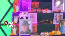 El emotivo altar de muertos de 'Vivalavi'