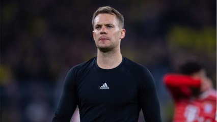 Schocknachricht: Manuel Neuer hatte Hautkrebs