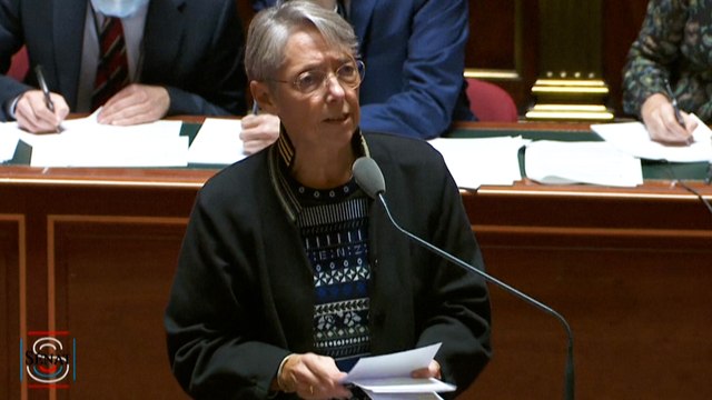 Bassine de Sainte-Soline: Borne dénonce « des scènes inacceptables et choquantes »