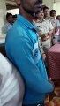 चित्तौडगढ़़ सांसद जोशी का नारकोटिक्स विभाग कार्यालय में दैनिक श्रमिक को थप्पड़ जडऩे का वीडियो वायरल