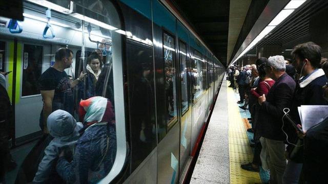 Marmaray acil durum ne? SON DAKİKA! Marmaray'da acil durum anonsu!