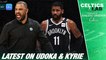 Talking the Latest on Ime Udoka + Kyrie Irving w/ Dave Zirin | Celtics Lab