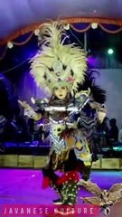 Topeng Ireng Javanese culture