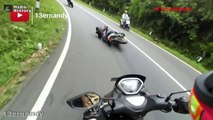 Lawan Arah BODO AMAT - Kompilasi Kecelakaan Arogan  Insiden Di Jalan  Moment - 2