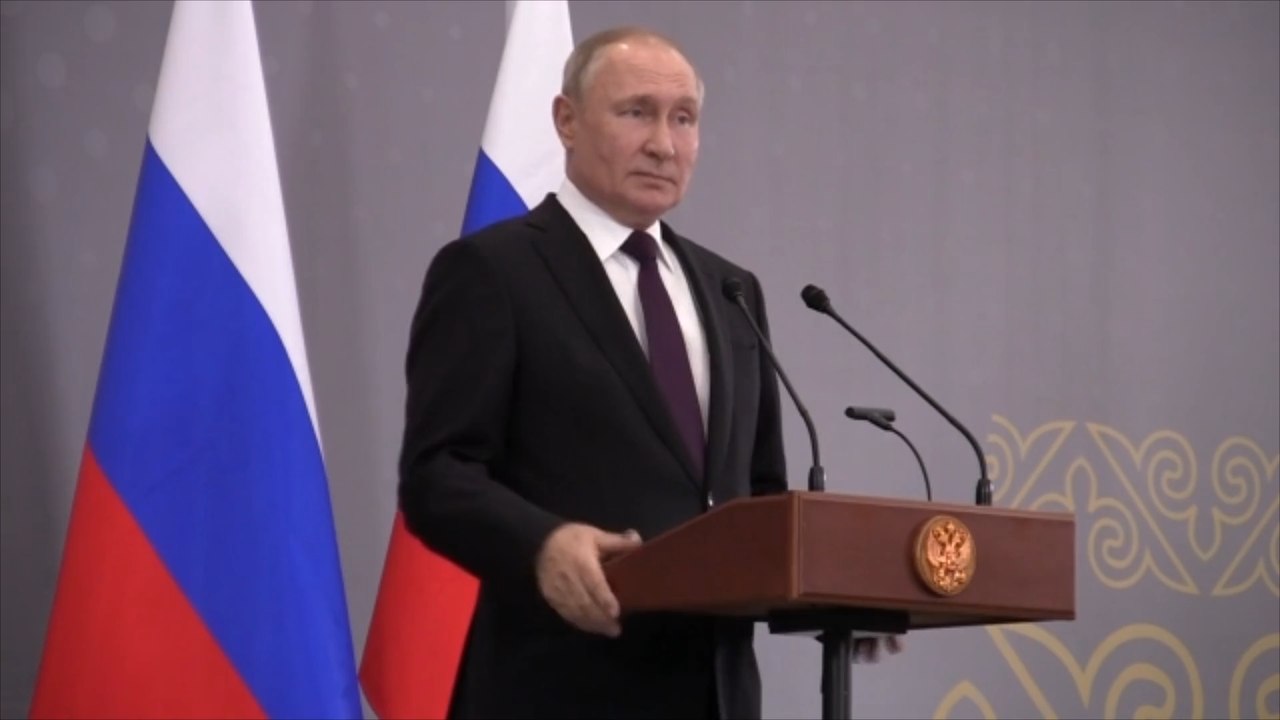 Verdacht: Putin hat Krebs und Parkinson