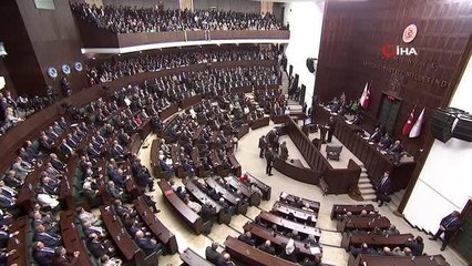 Cumhurbaşkanı Erdoğan: "Utanmadan, sıkılmadan 10 bin kilometre öteye sırayla hamburger turları düzenliyorlar"