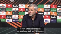 Rennes - Genesio : “C’est malheureux pour les Marseillais”