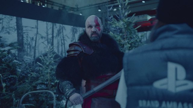 PlayStation x PGW - Présentation du stand