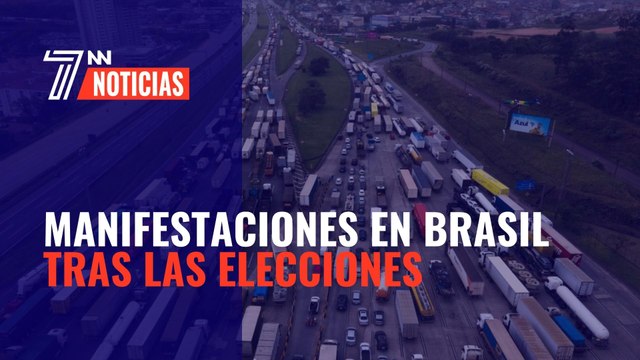 Brasil: siguen las manifestaciones por todo el país