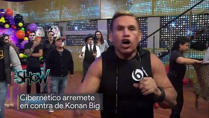 ¿HUMILLADO? Visten a 'Konan' de mujer y esto pasó