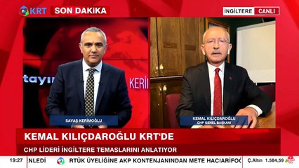 Kılıçdaroğlu: Erdoğan güya sigaraya karşı ama uyuşturucu parasında sorun yok
